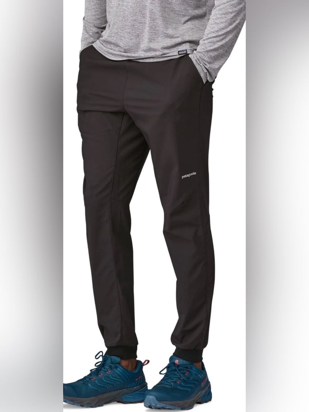 Patagonia Men's Terrebonne Joggers Black